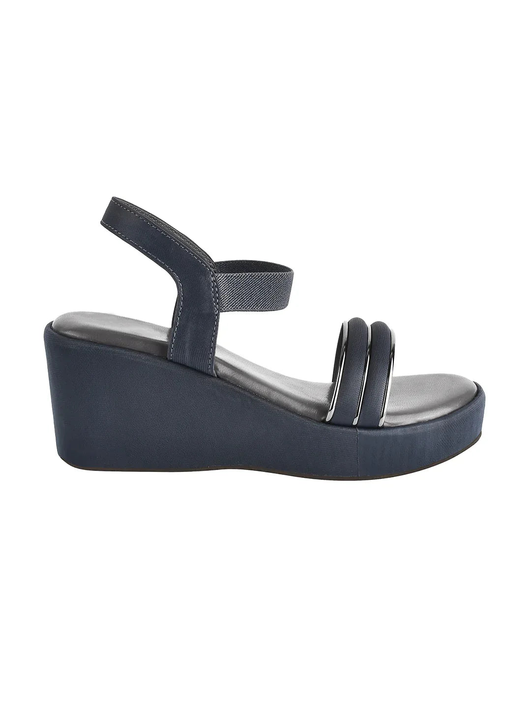 Urban Ease Padded Wedge Sandals