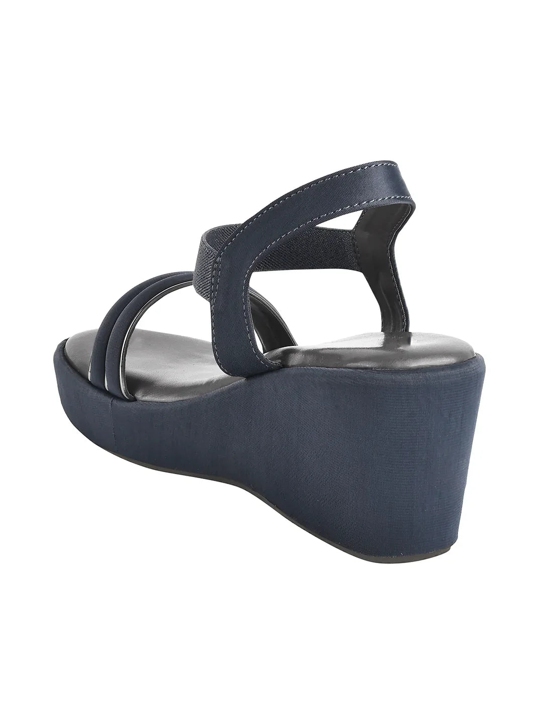 Urban Ease Padded Wedge Sandals