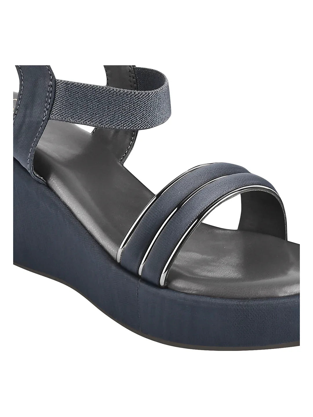 Urban Ease Padded Wedge Sandals