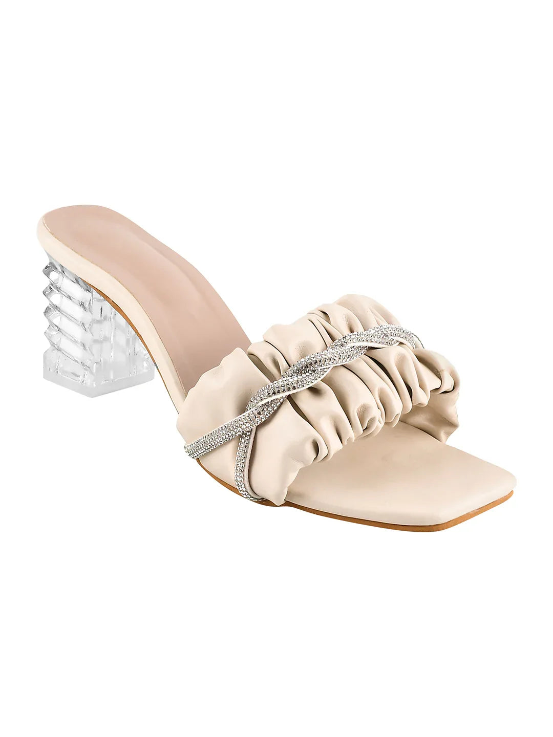 SoftStep Cushioned Wedge Slippers