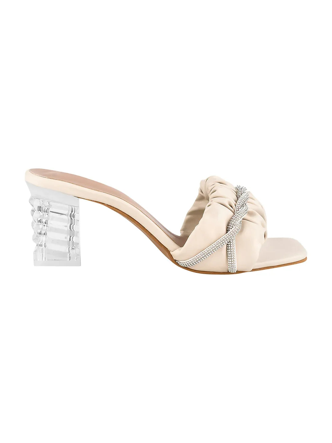 SoftStep Cushioned Wedge Slippers