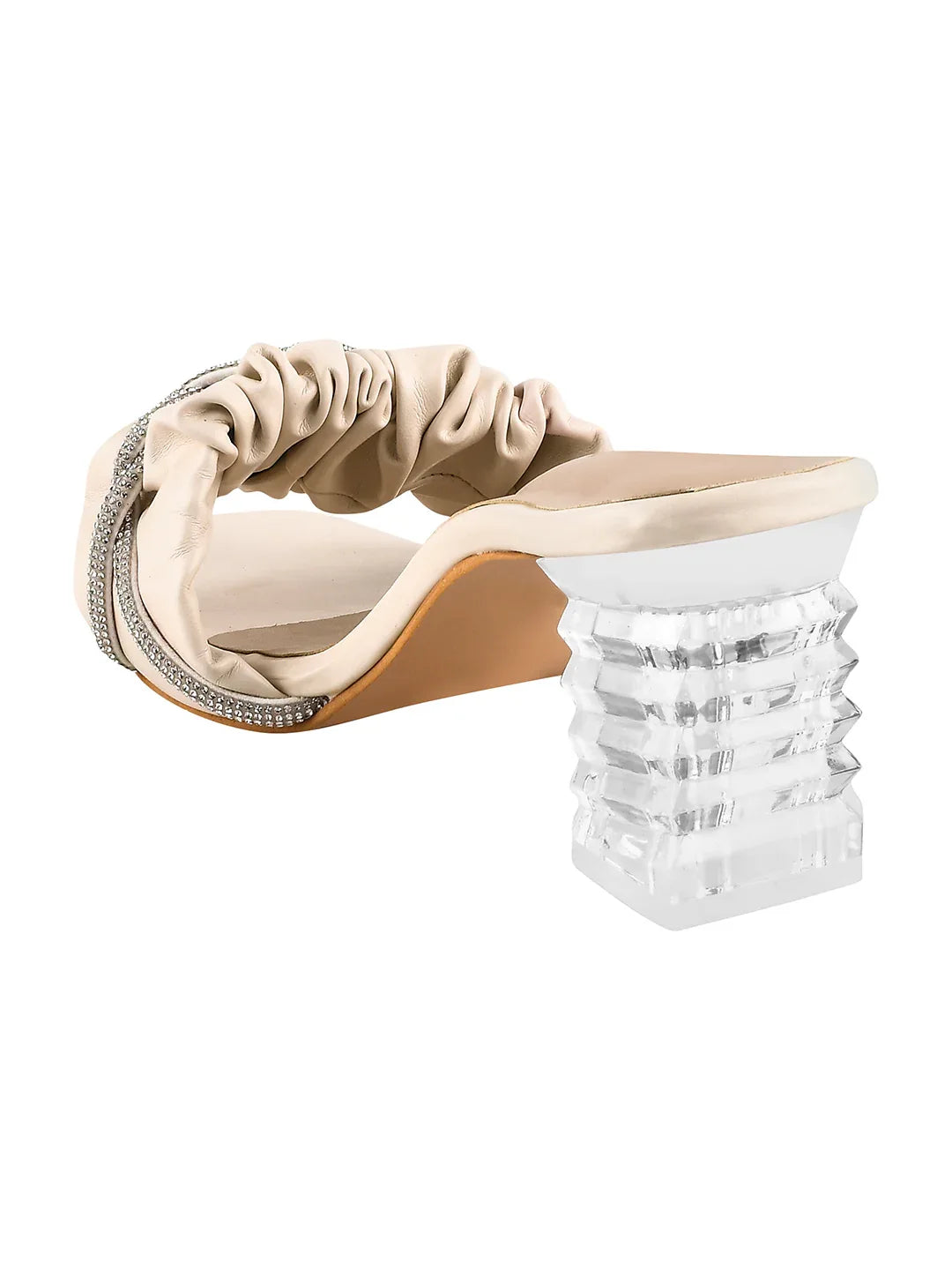 SoftStep Cushioned Wedge Slippers
