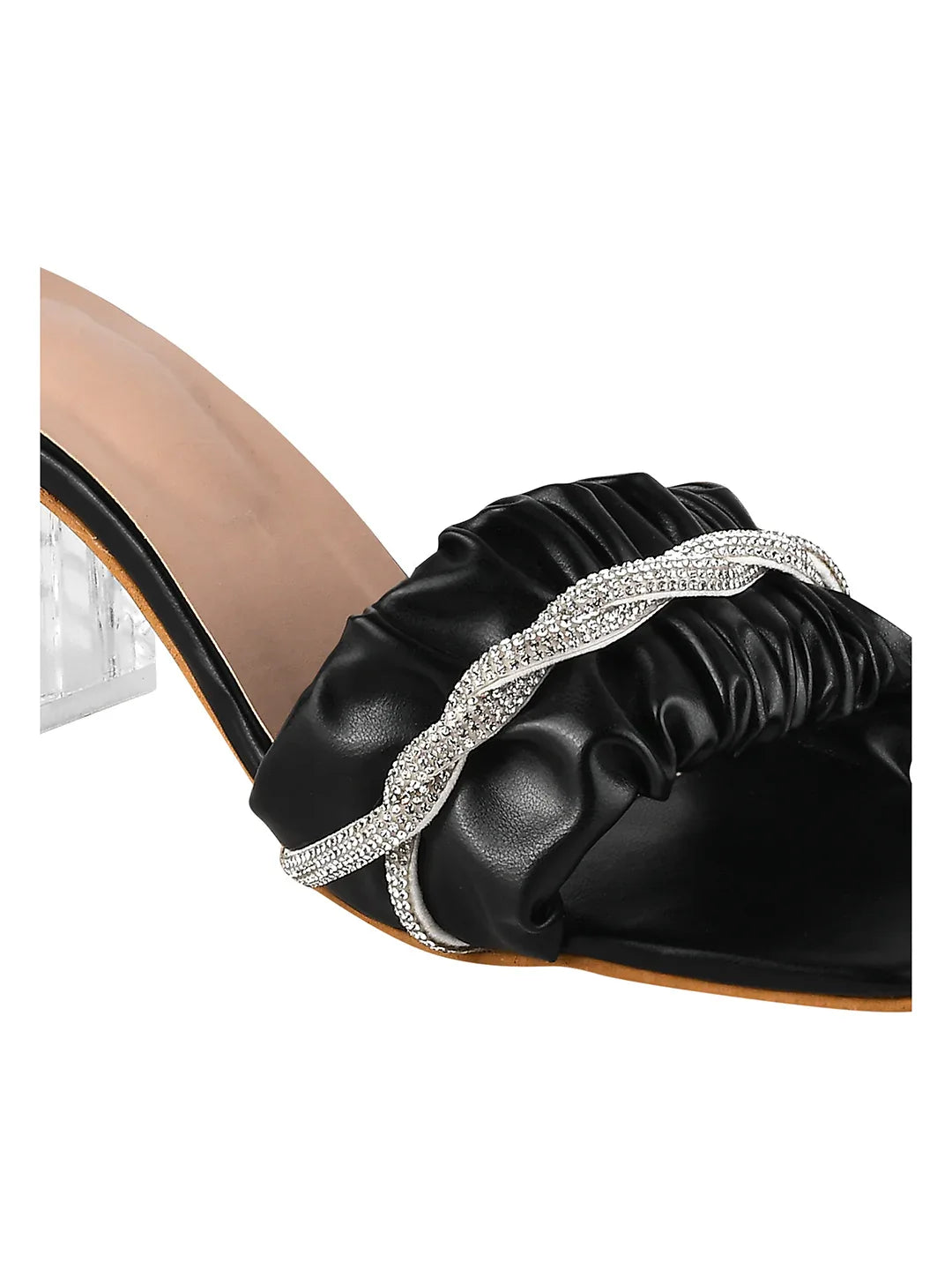 SoftStep Cushioned Wedge Slippers