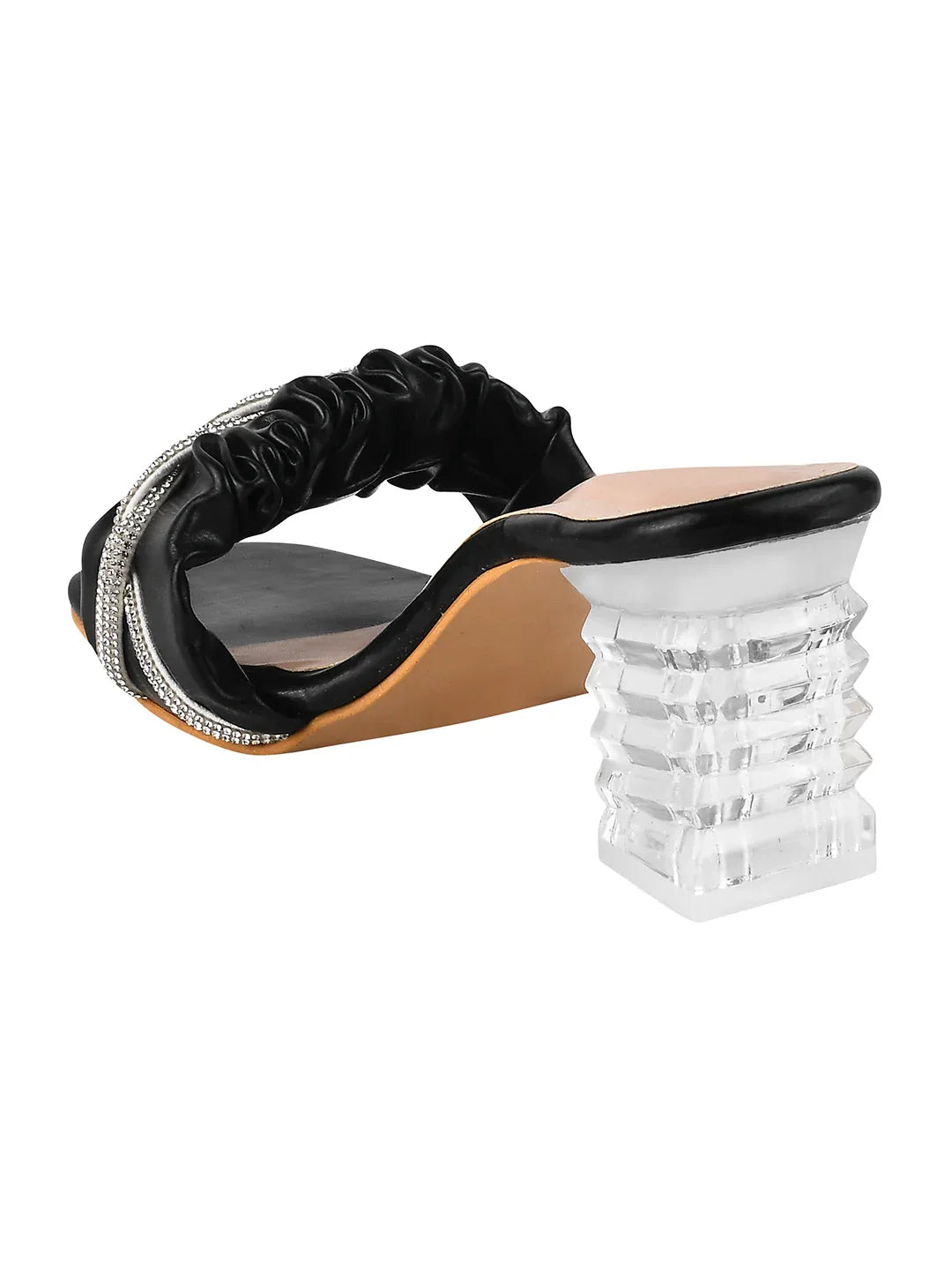SoftStep Cushioned Wedge Slippers