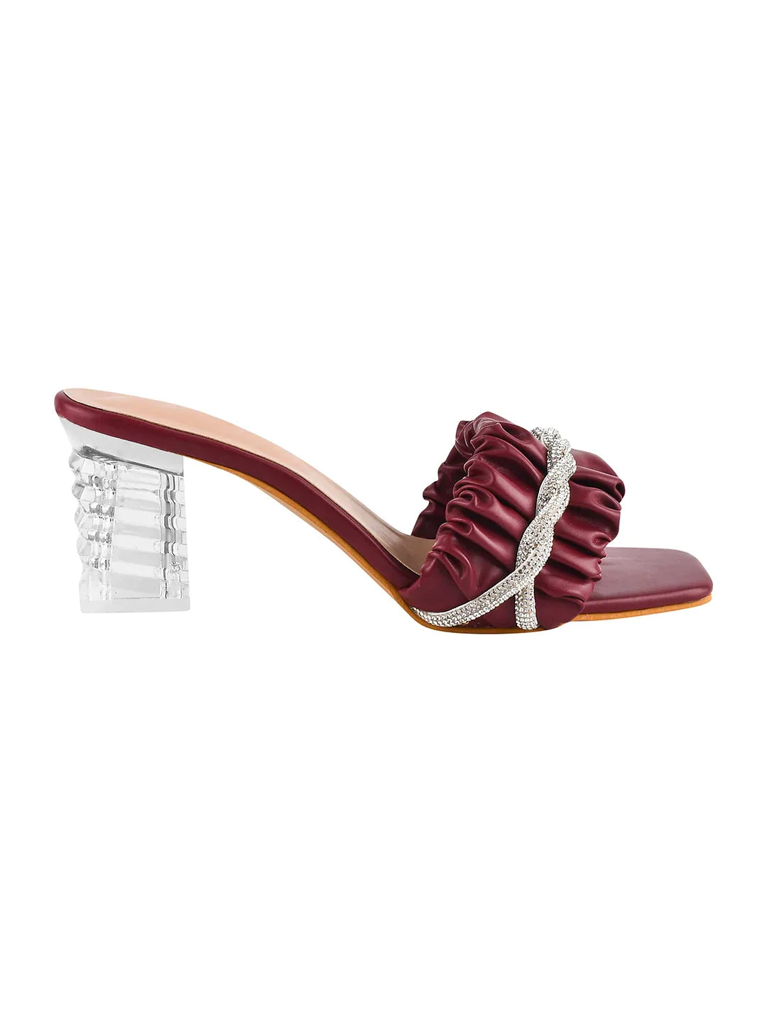 SoftStep Cushioned Wedge Slippers