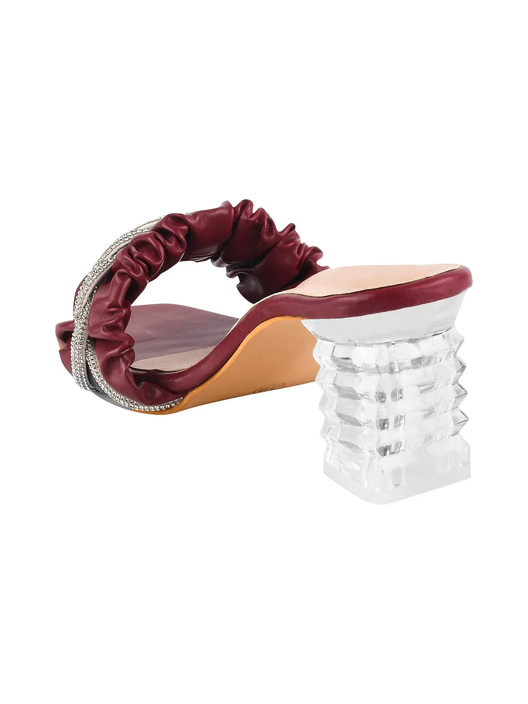 SoftStep Cushioned Wedge Slippers