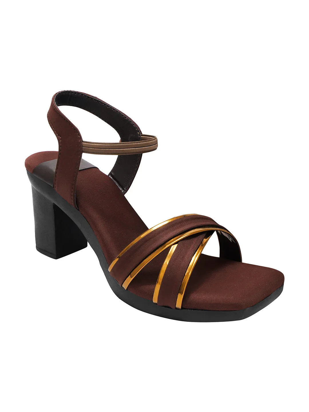Everyday Elegance Block Heels