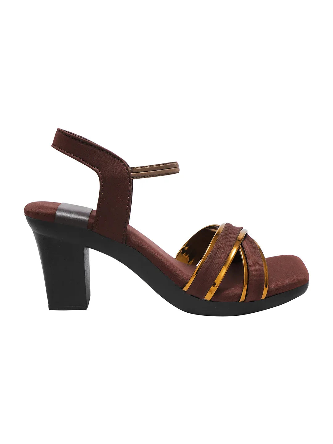 Everyday Elegance Block Heels