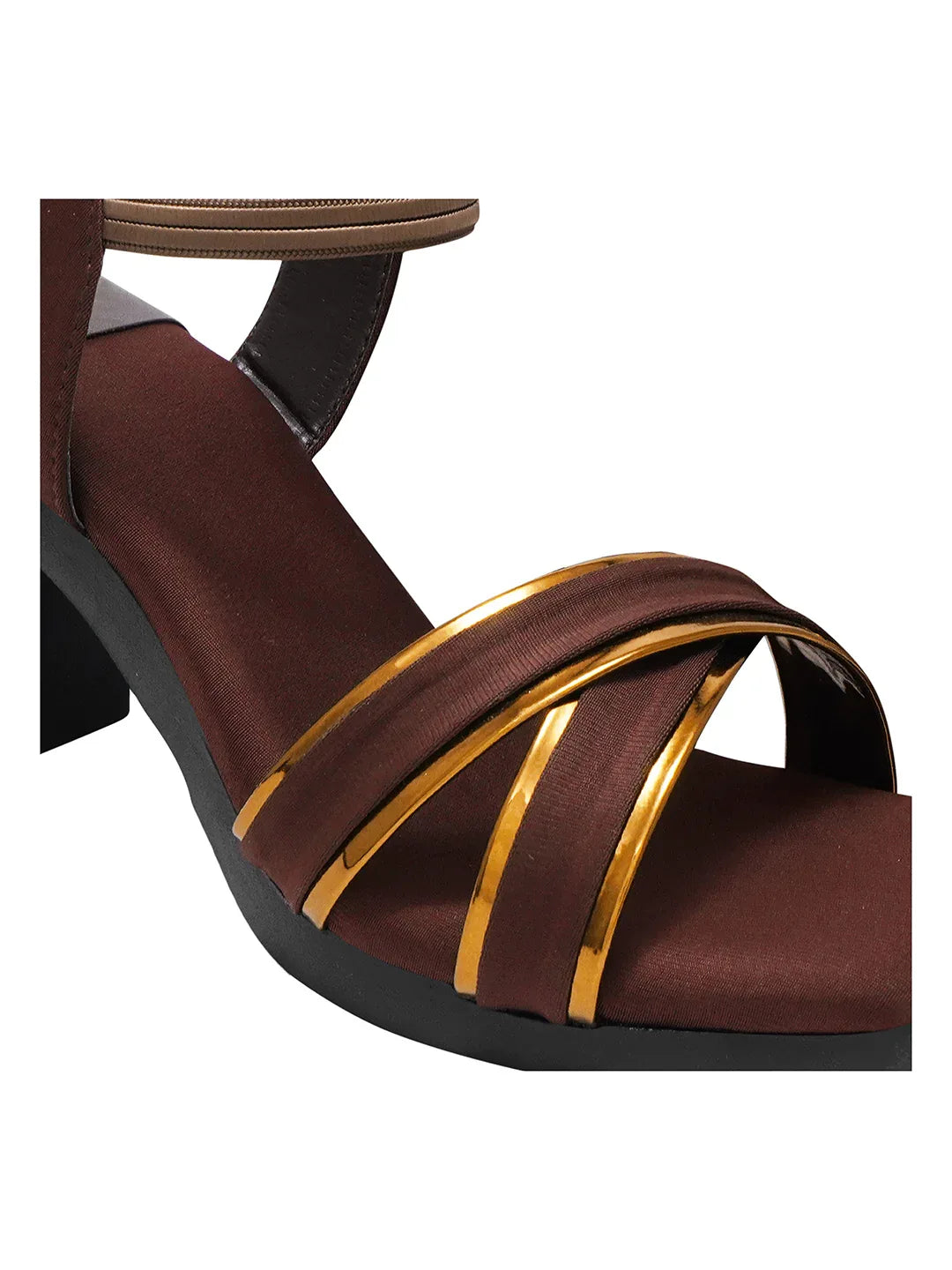 Everyday Elegance Block Heels