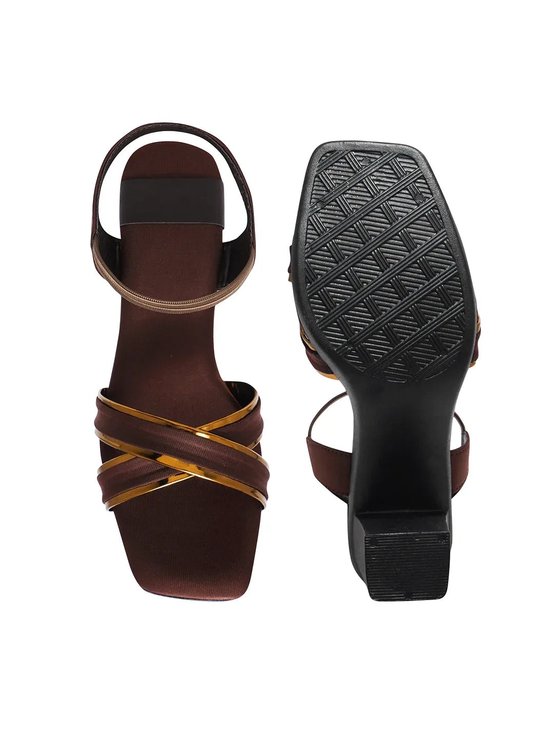 Everyday Elegance Block Heels