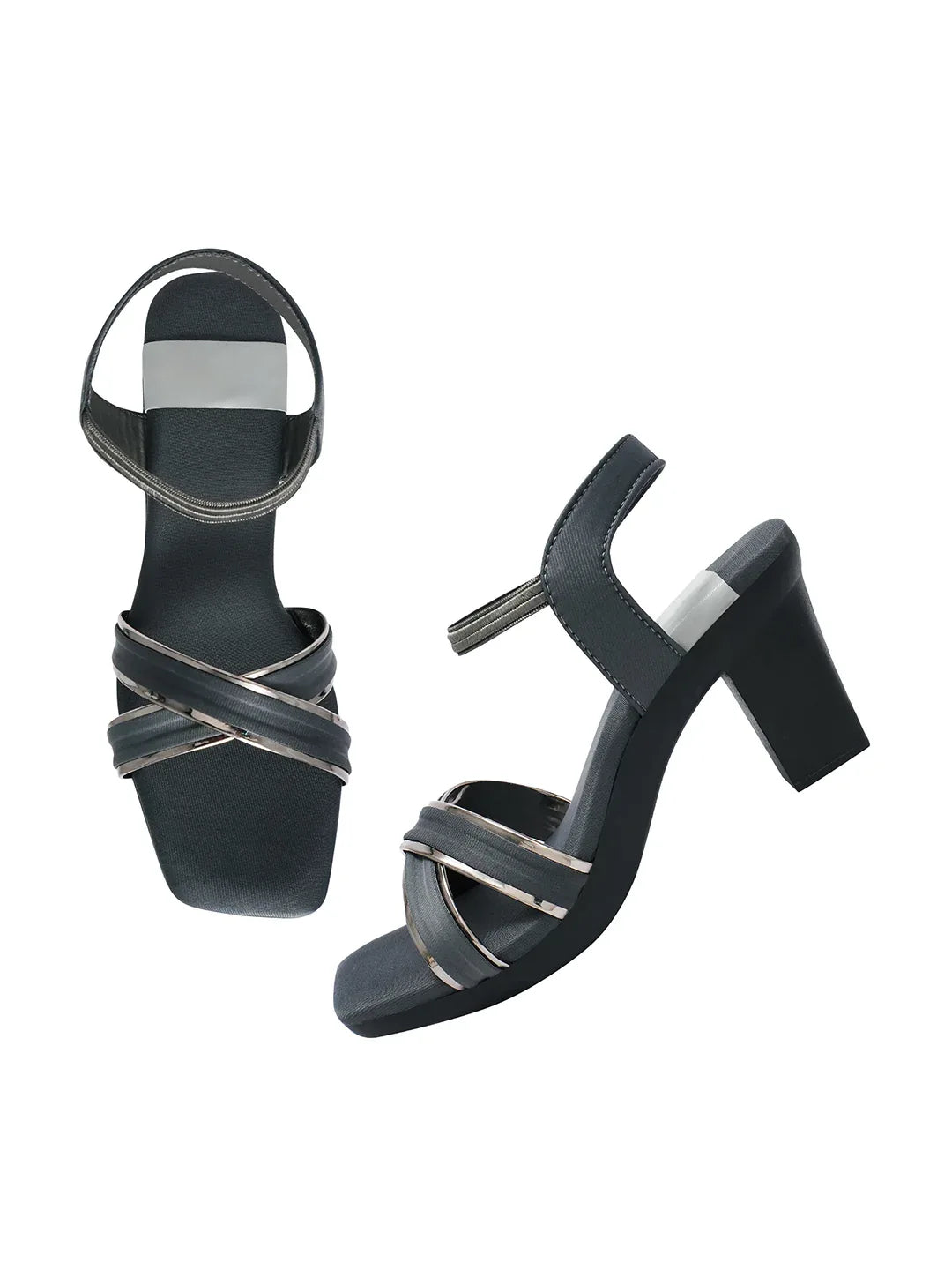 Everyday Elegance Block Heels