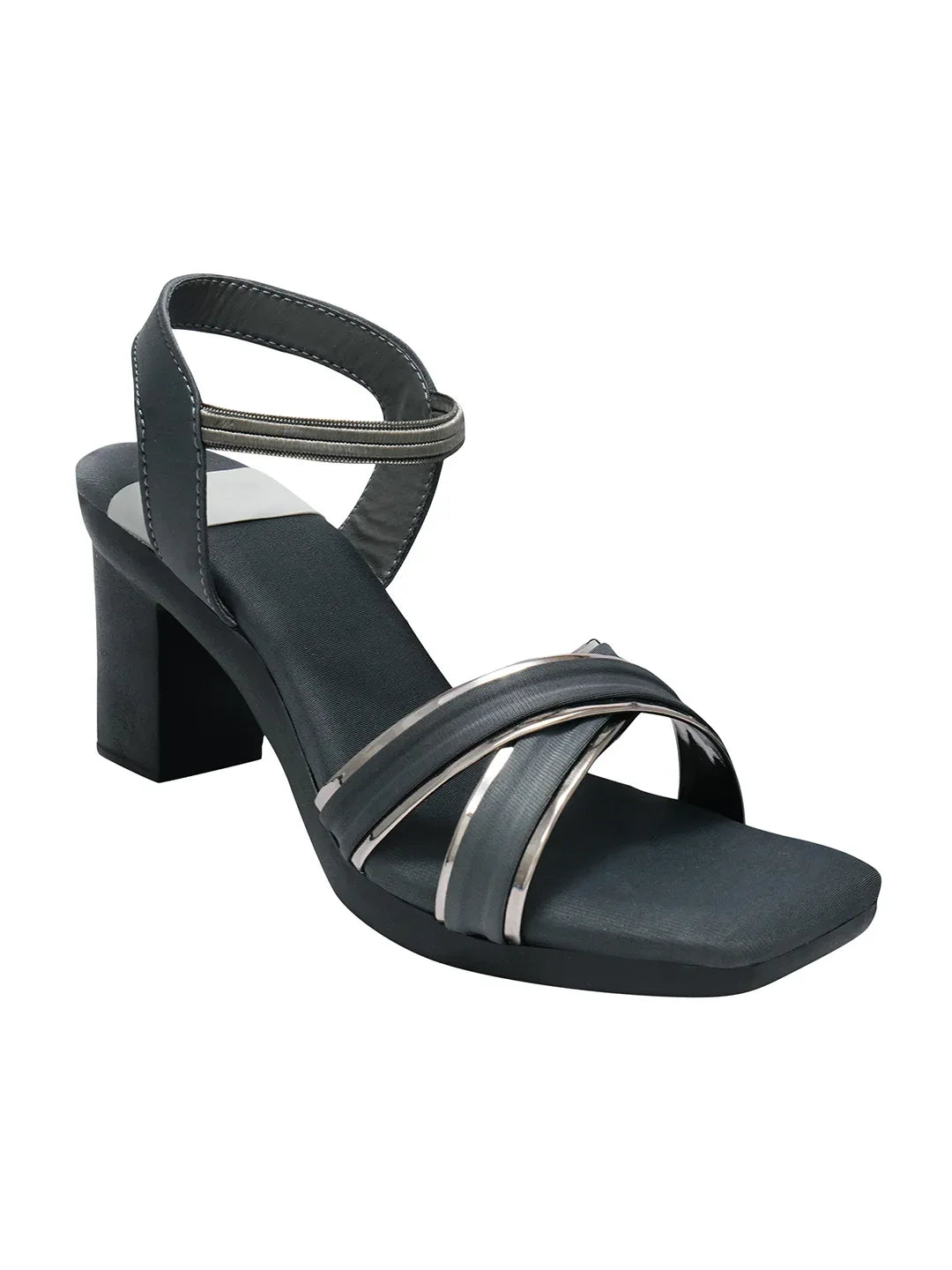 Everyday Elegance Block Heels