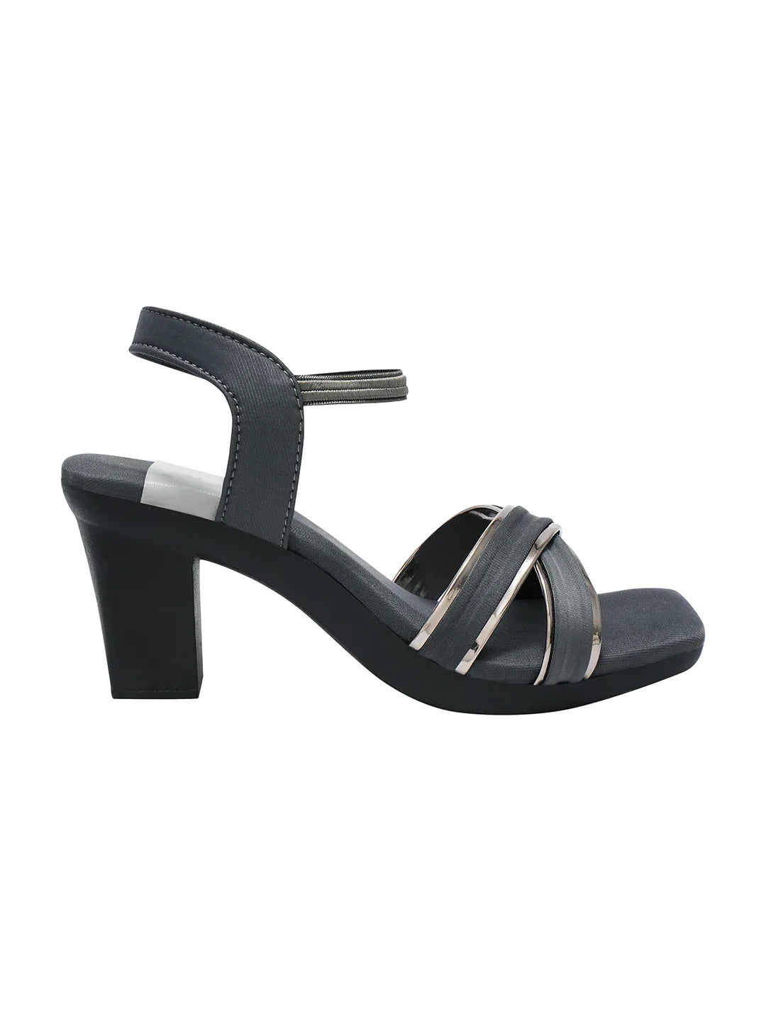 Everyday Elegance Block Heels