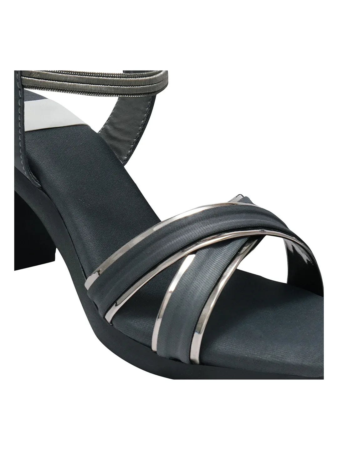 Everyday Elegance Block Heels