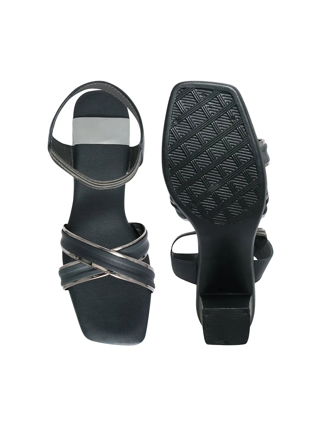 Everyday Elegance Block Heels