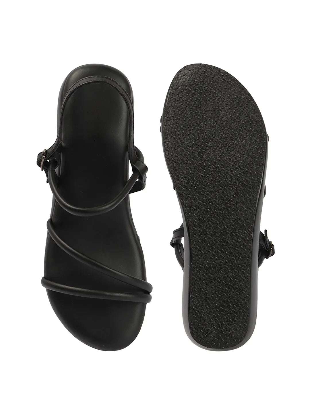 Fashionable Slingback Wedge Sandals All-Day Comfort