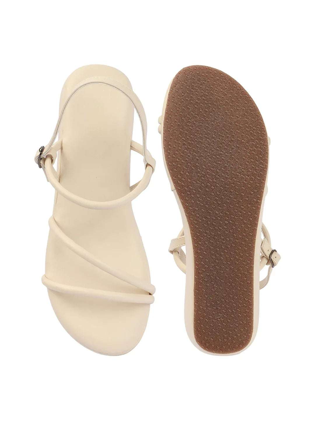 Fashionable Slingback Wedge Sandals All-Day Comfort