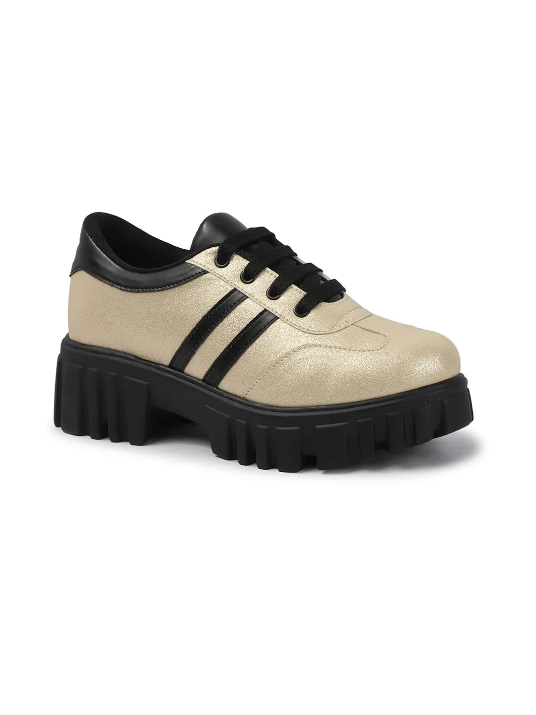 Street Rover Lace-Up Shoes