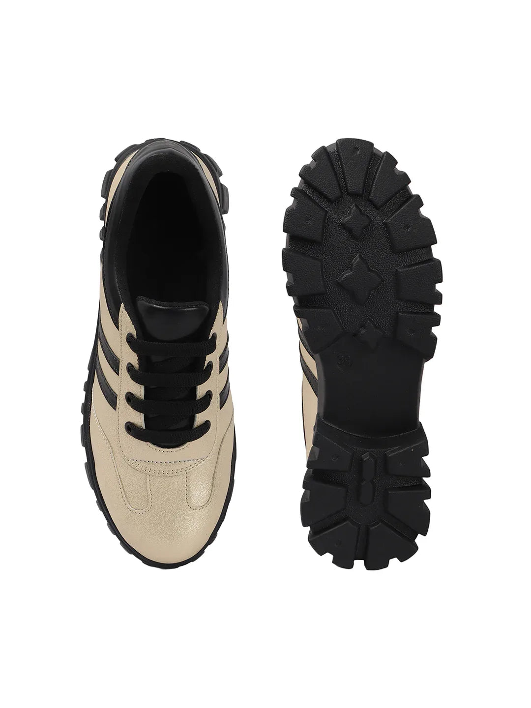 Street Rover Lace-Up Shoes