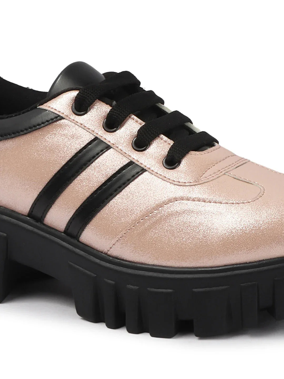 Street Rover Lace-Up Shoes