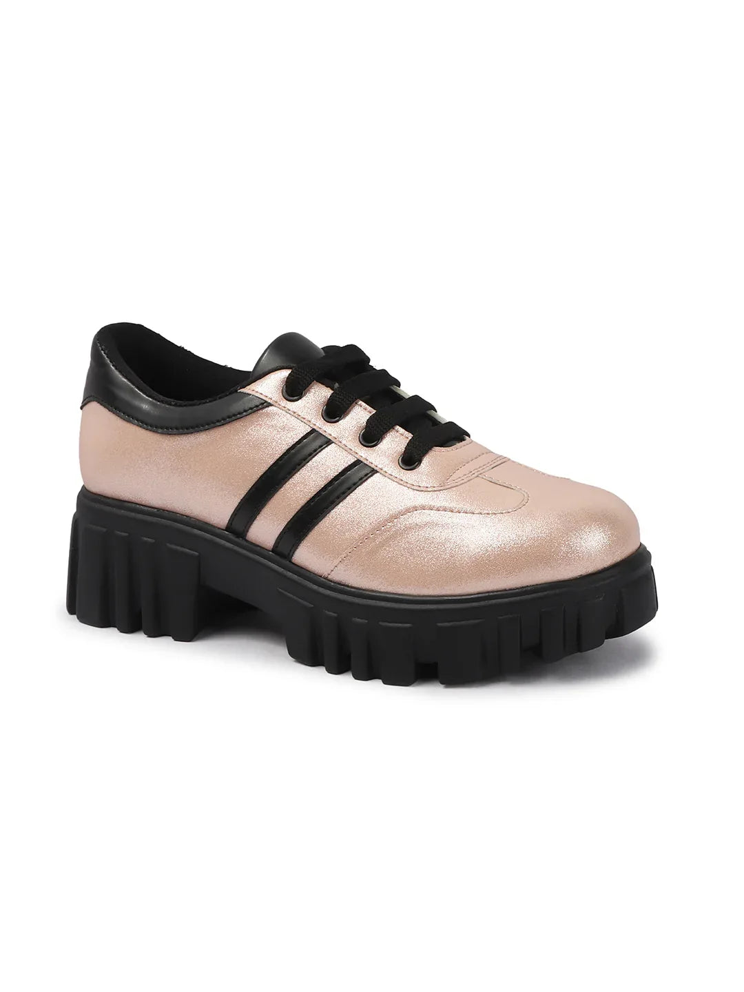 Street Rover Lace-Up Shoes