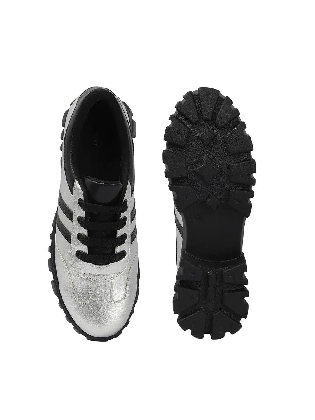 Street Rover Lace-Up Shoes
