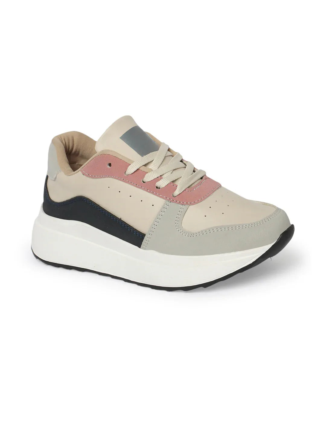 Modern Pace Lace-Up Sneakers