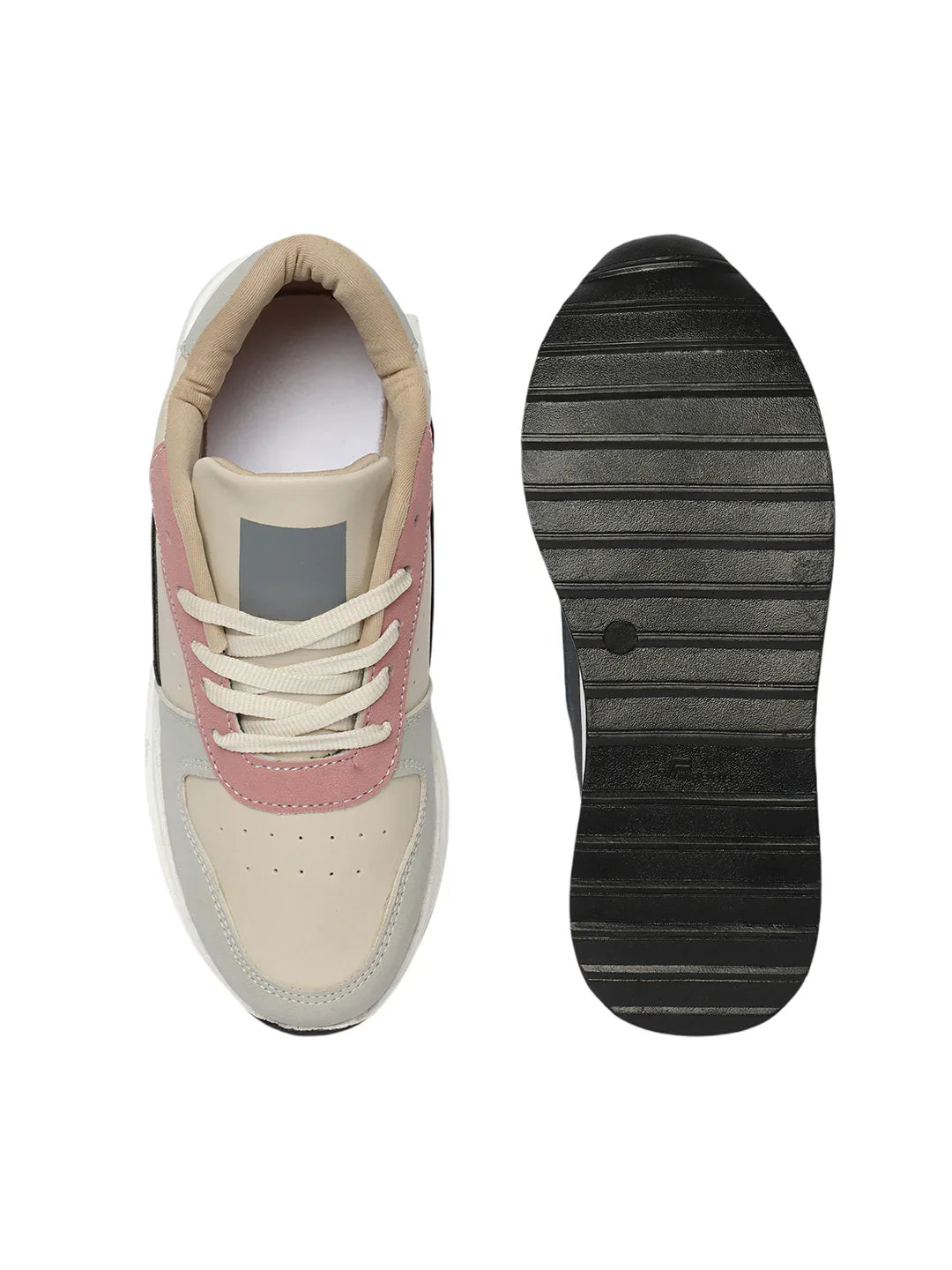 Modern Pace Lace-Up Sneakers