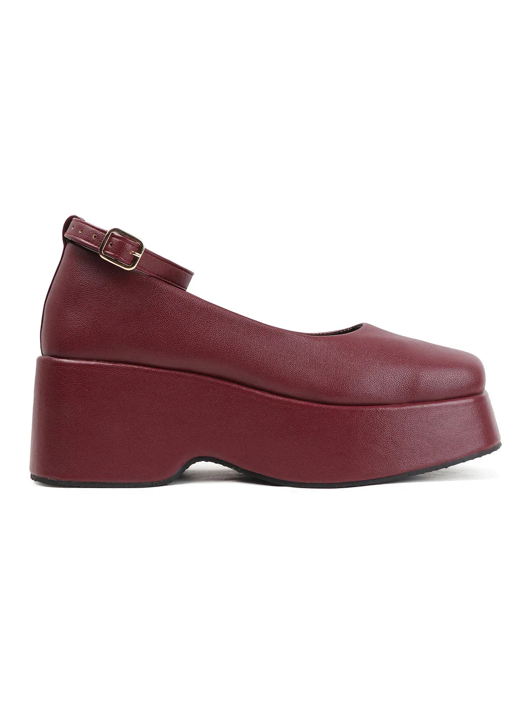 Everyday Chunky Platform Heels
