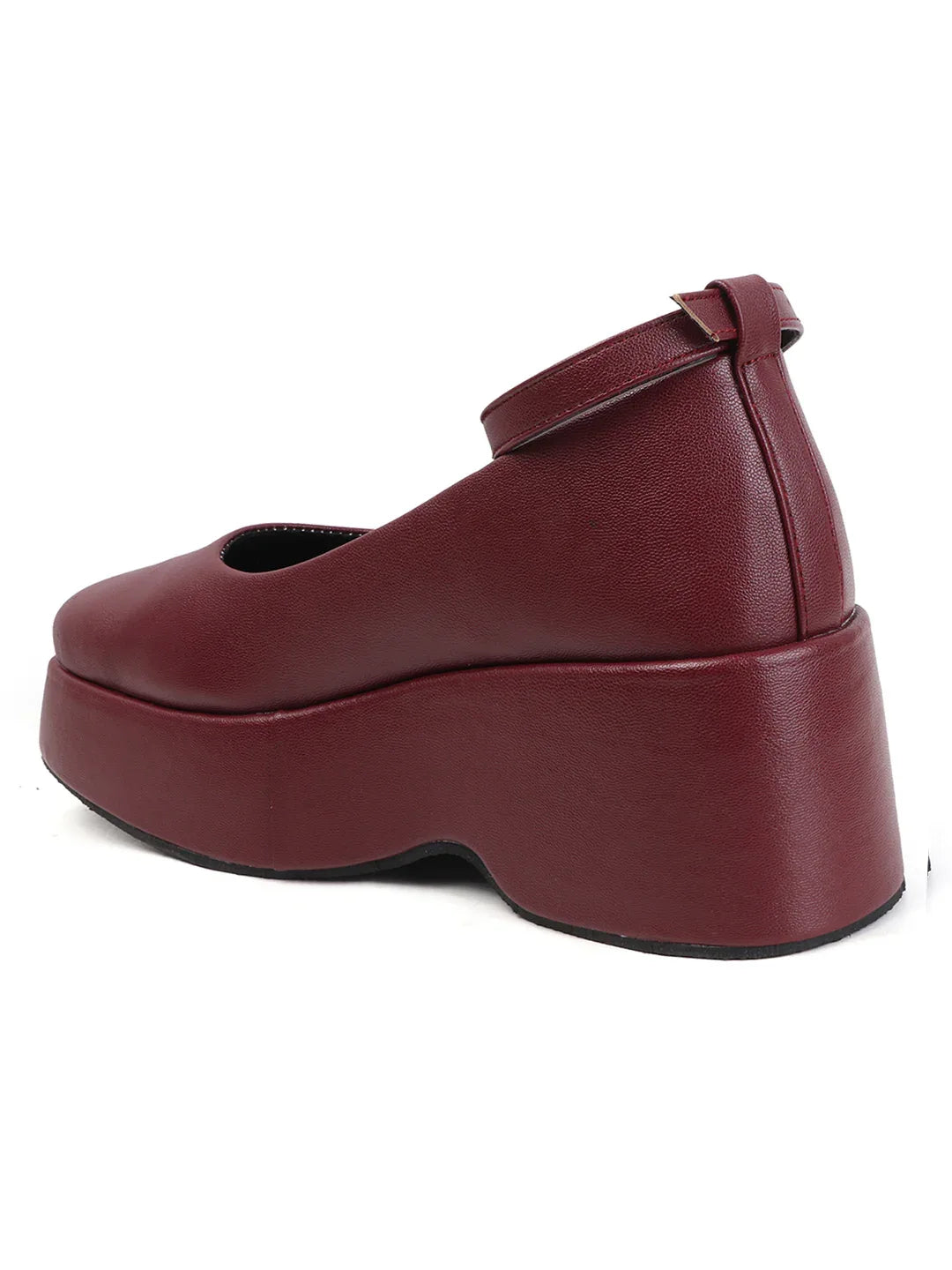 Everyday Chunky Platform Heels