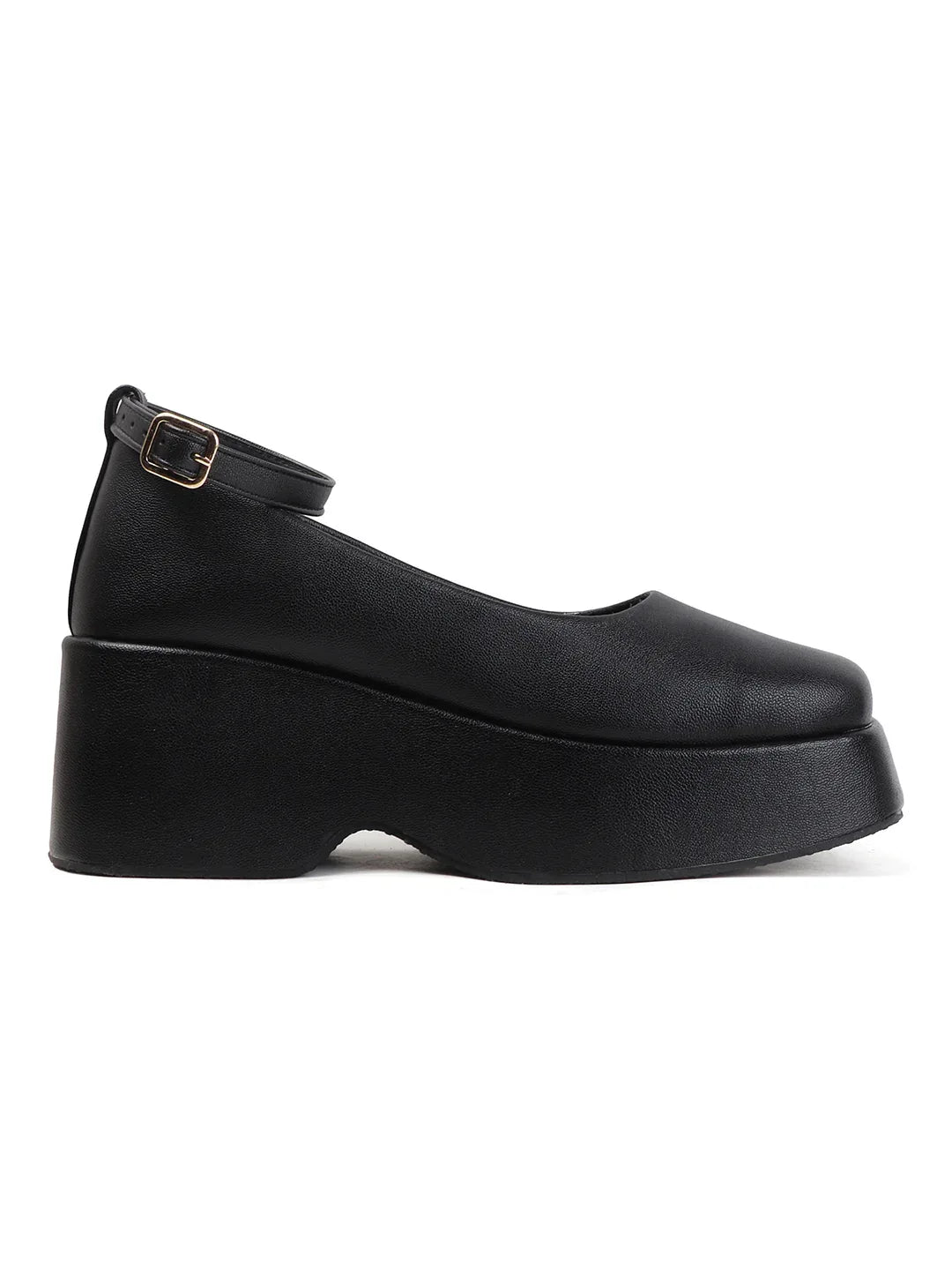 Everyday Chunky Platform Heels