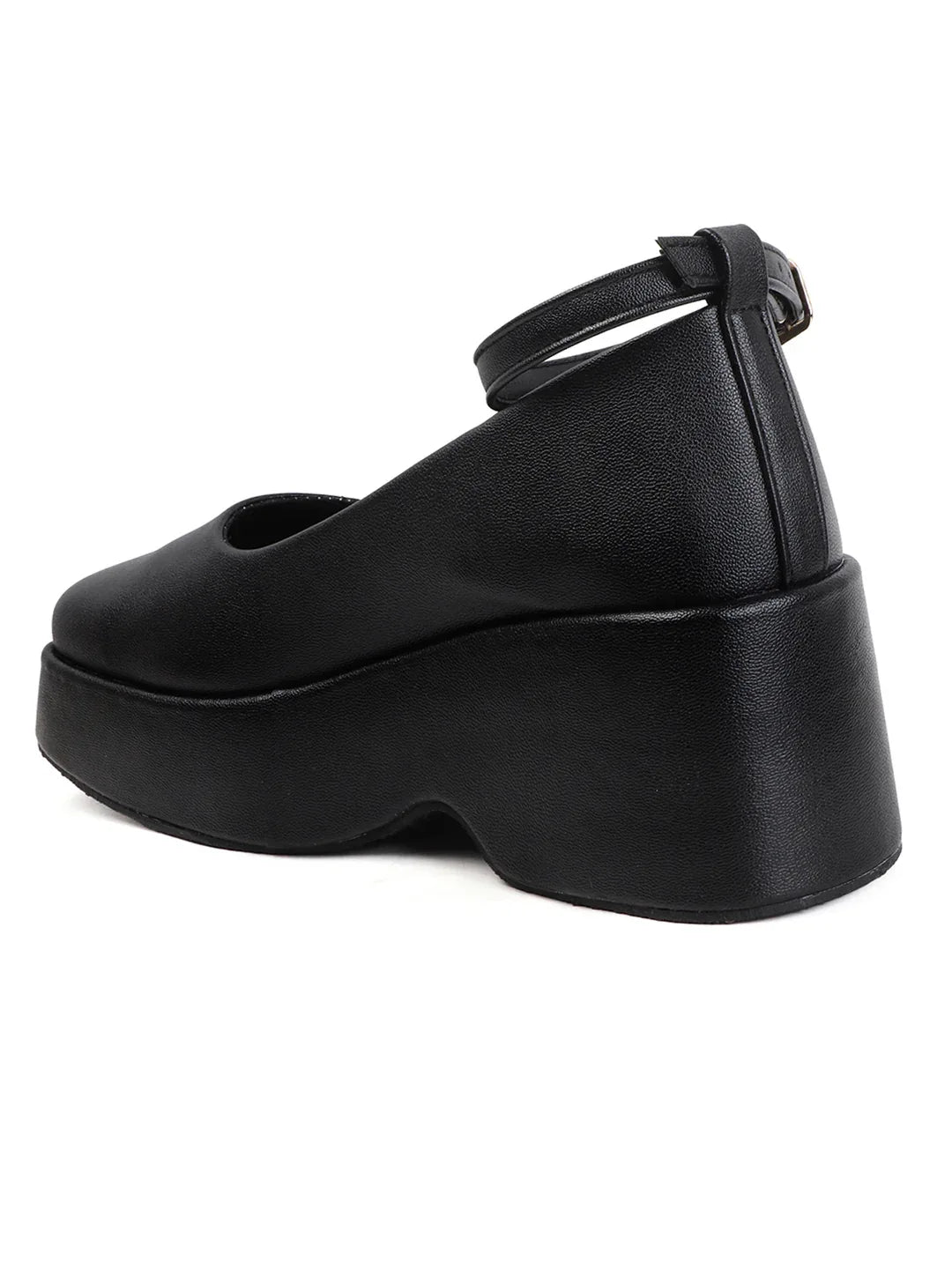 Everyday Chunky Platform Heels