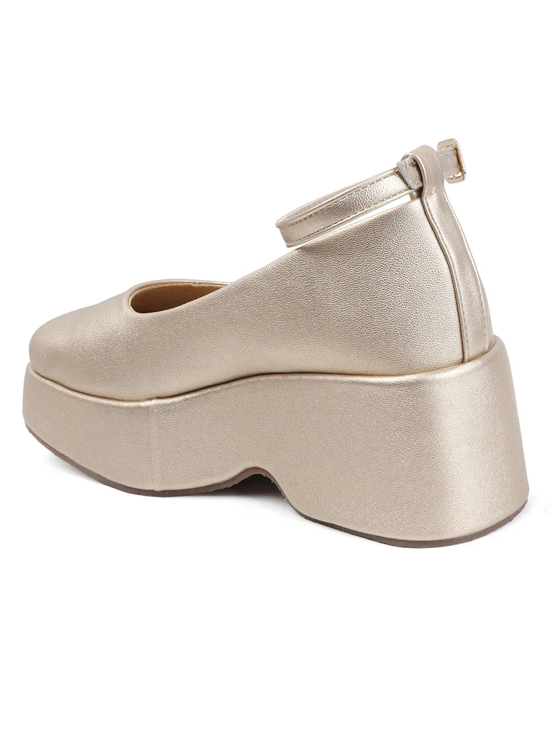 Everyday Chunky Platform Heels