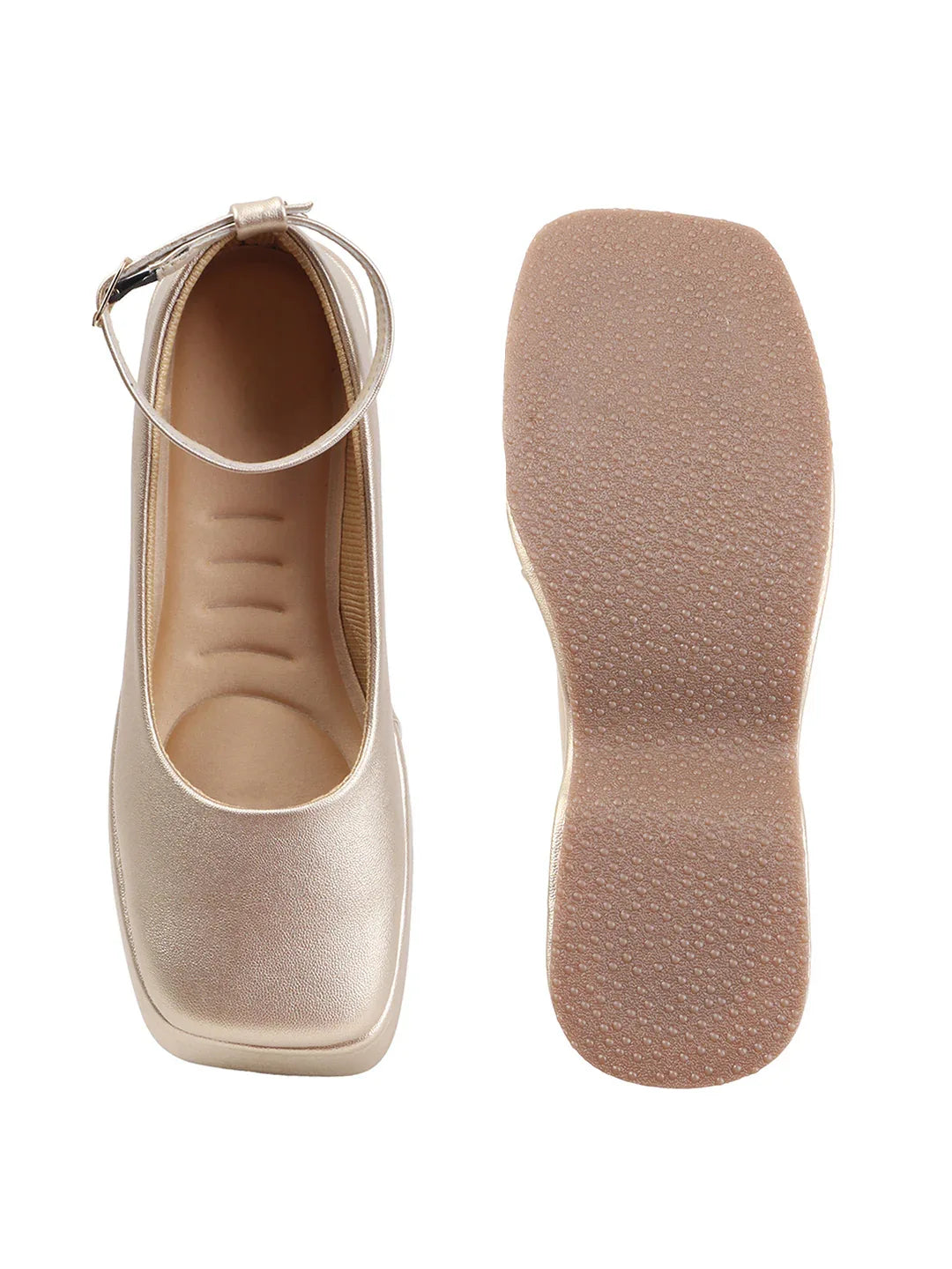 Everyday Chunky Platform Heels