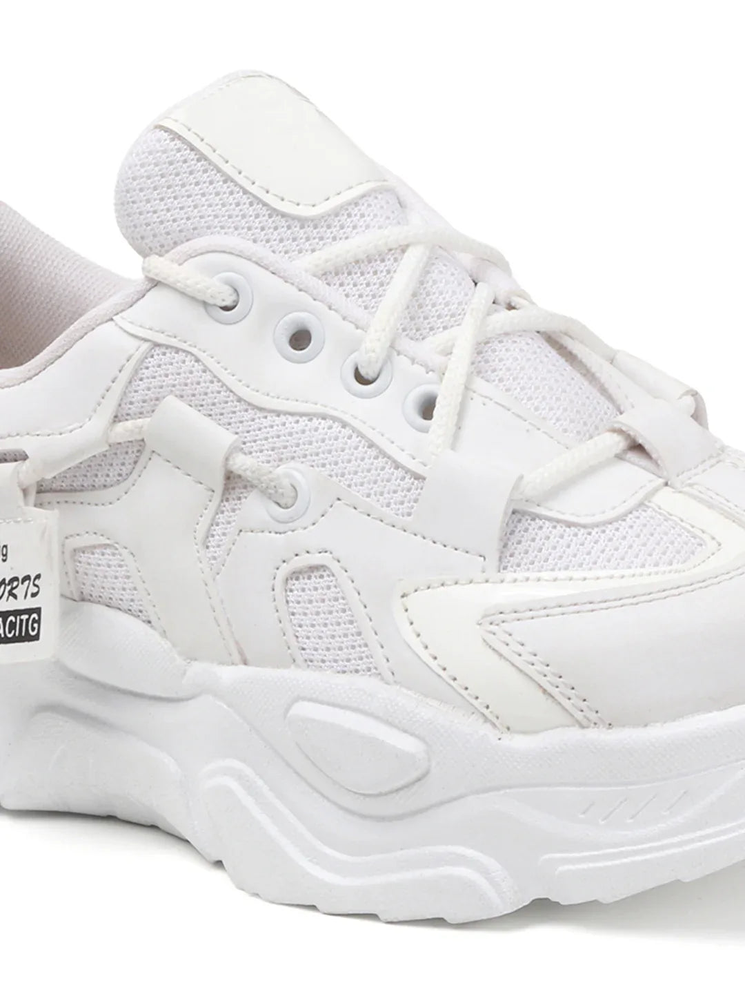 Urban Trek Casual Sneakers