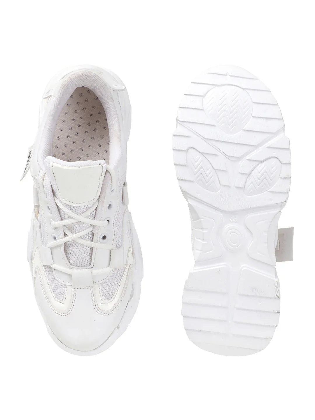 Urban Trek Casual Sneakers