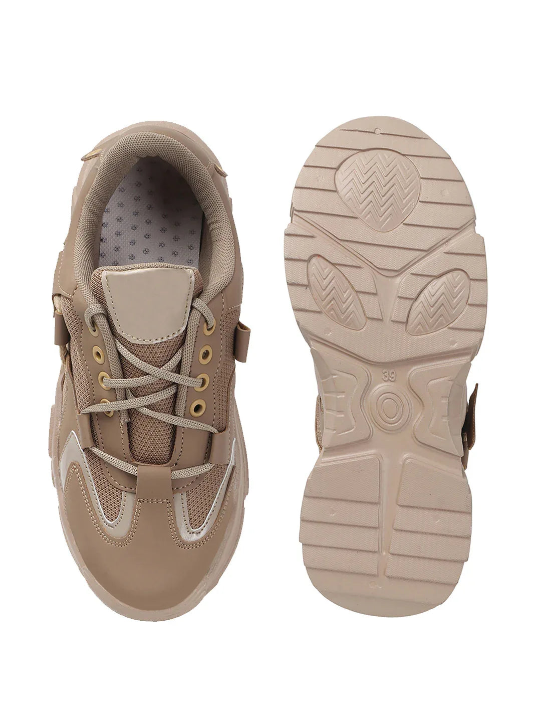 Urban Trek Casual Sneakers