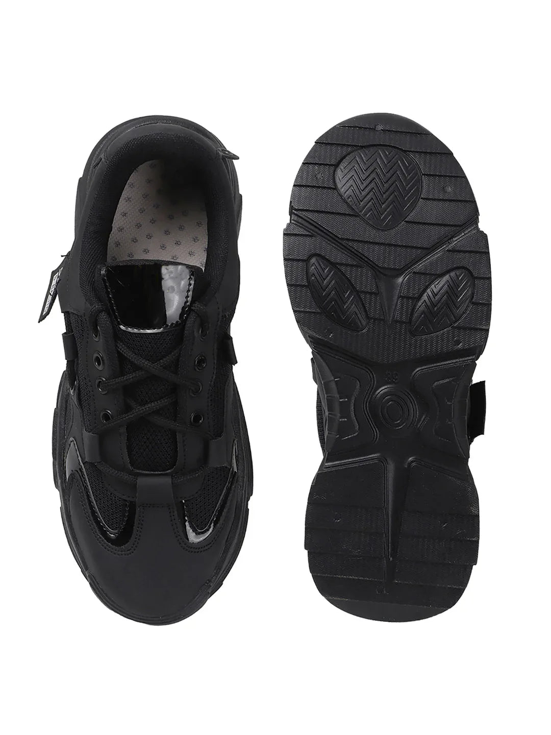 Urban Trek Casual Sneakers