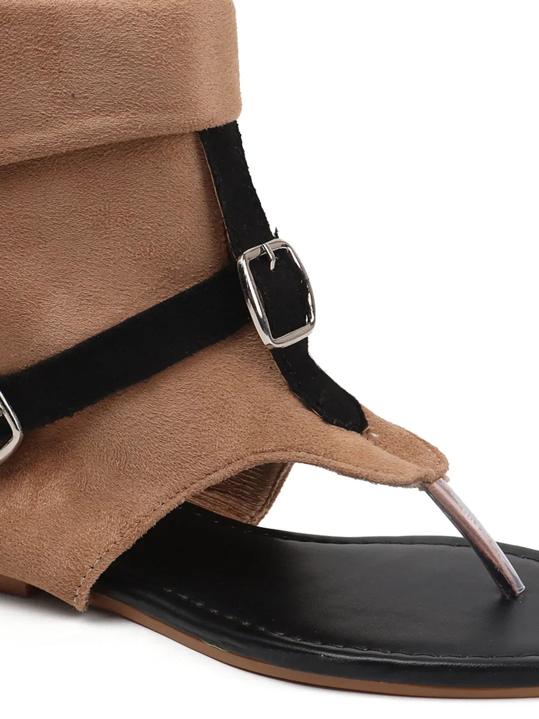 Urban Chunky Sole Everyday Sandals