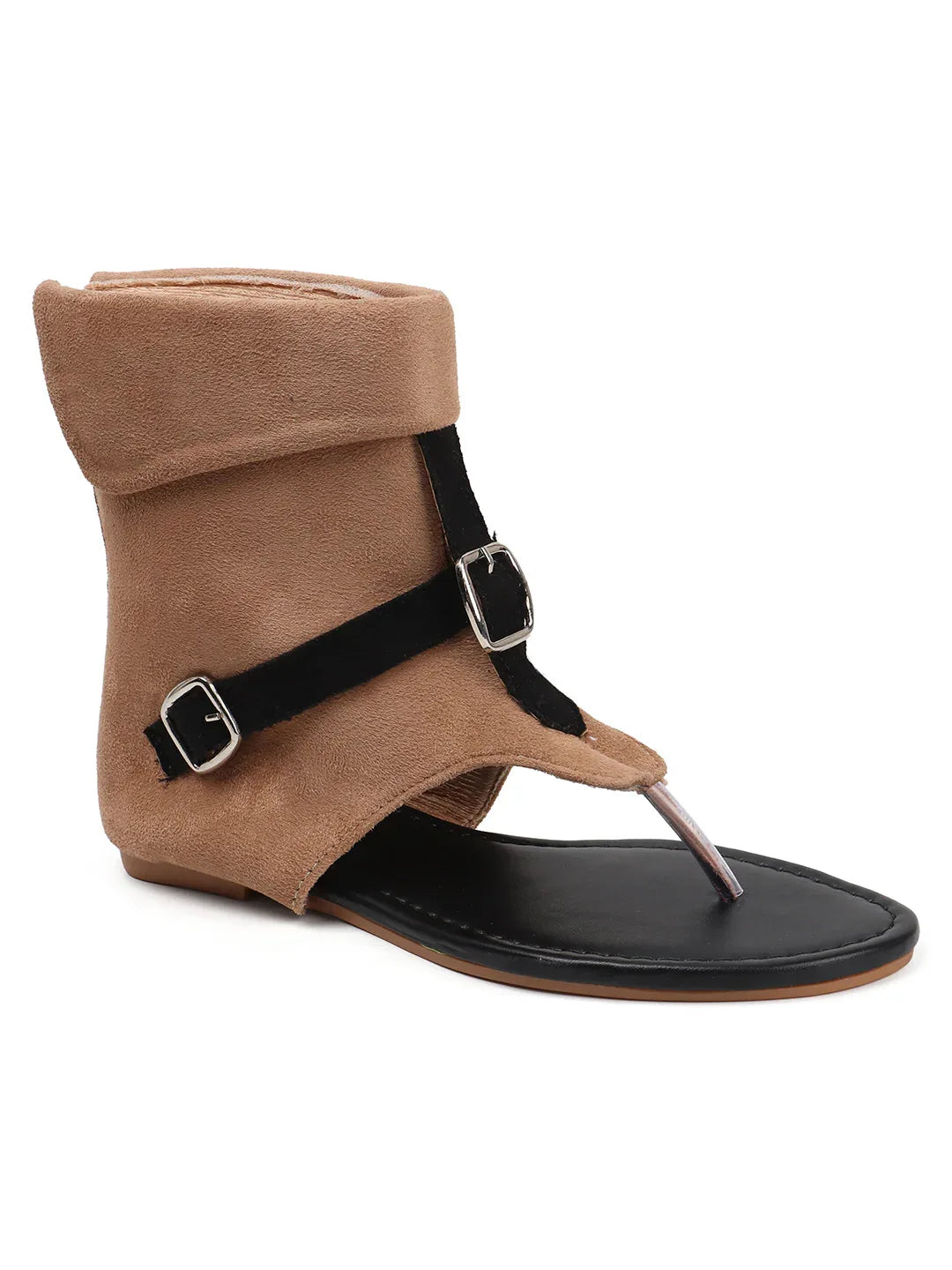 Urban Chunky Sole Everyday Sandals