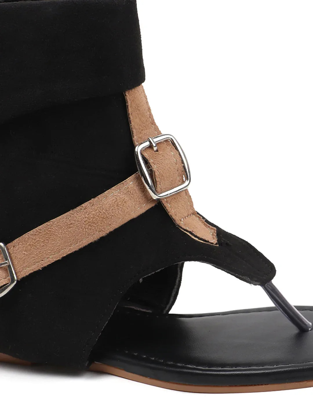Urban Chunky Sole Everyday Sandals