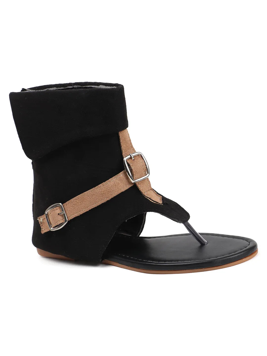 Urban Chunky Sole Everyday Sandals