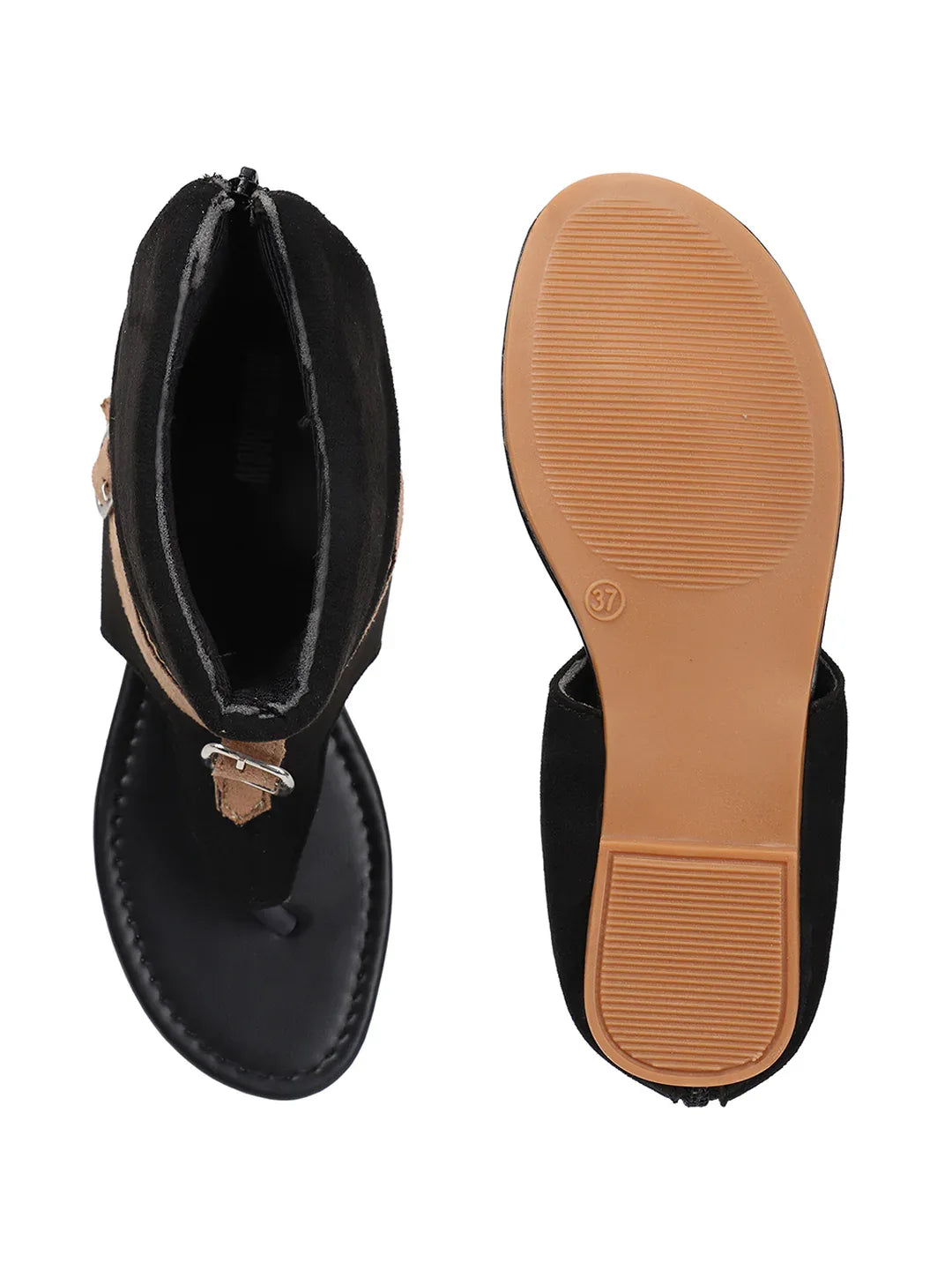 Urban Chunky Sole Everyday Sandals