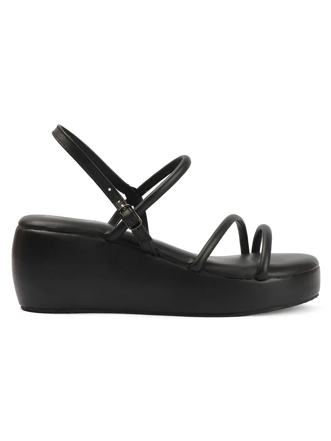 Fashionable Slingback Wedge Sandals All-Day Comfort