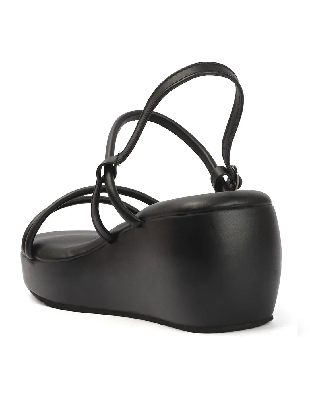 Fashionable Slingback Wedge Sandals All-Day Comfort