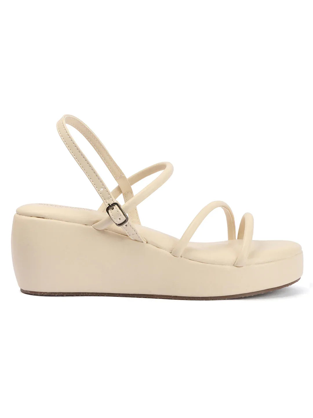 Fashionable Slingback Wedge Sandals All-Day Comfort