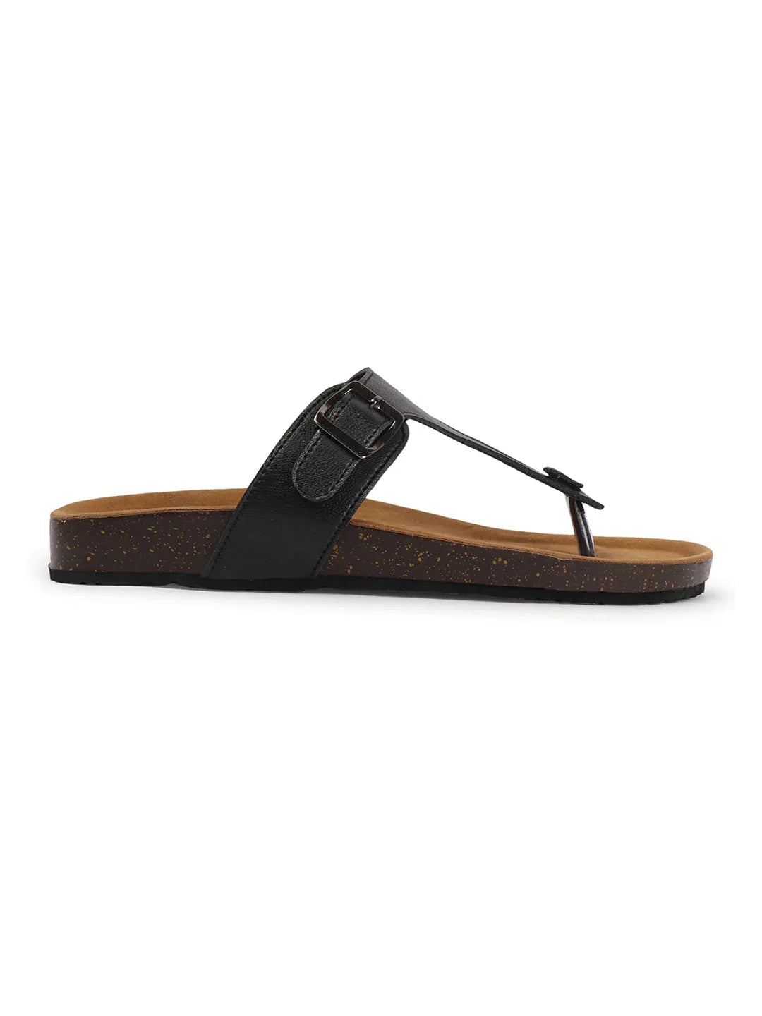 Lightweight T-Strap Sandals for Casual Outings