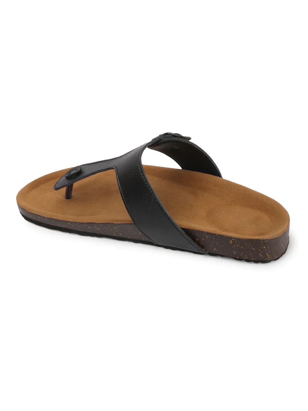 Lightweight T-Strap Sandals for Casual Outings