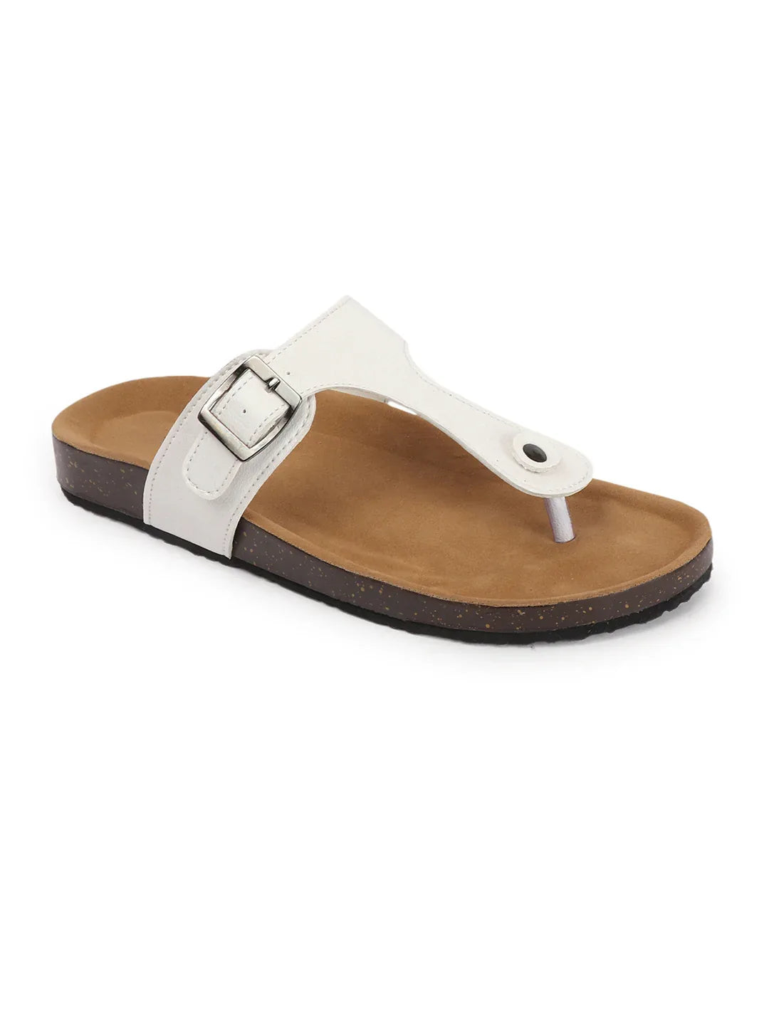 Lightweight T-Strap Sandals for Casual Outings