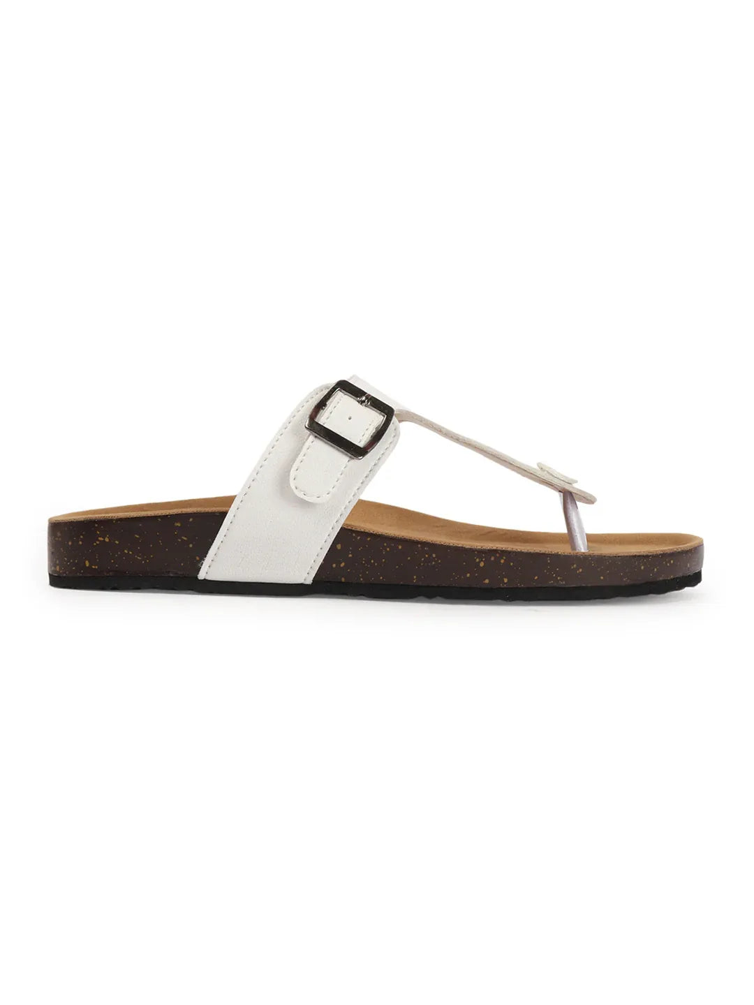 Lightweight T-Strap Sandals for Casual Outings